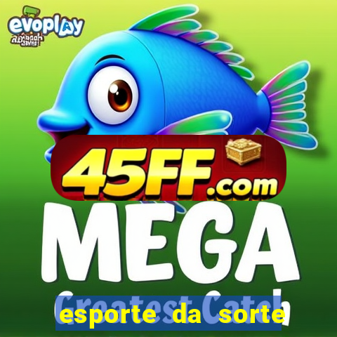 esporte da sorte logo png